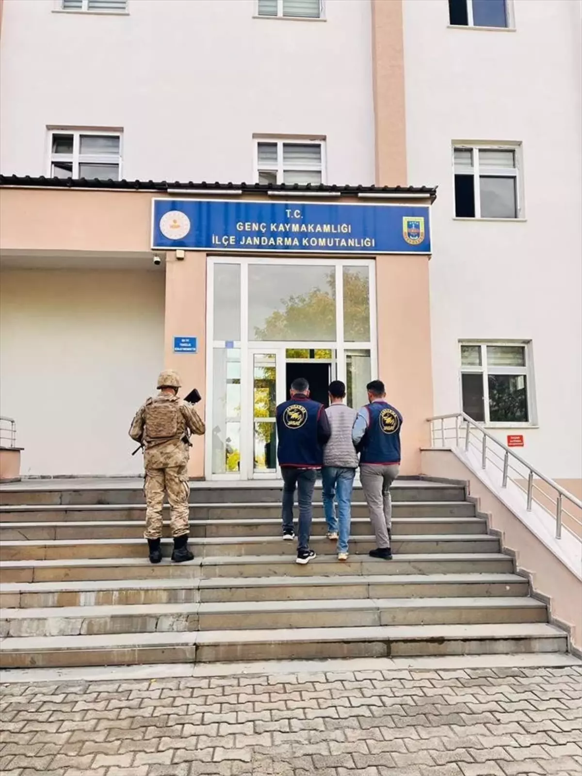 Bingöl'de Aranan İki Hükümlü Yakalandı