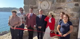 Bodrum'da Antik Çağ'da Enflasyon ve Alım Gücü Sergisi Açıldı