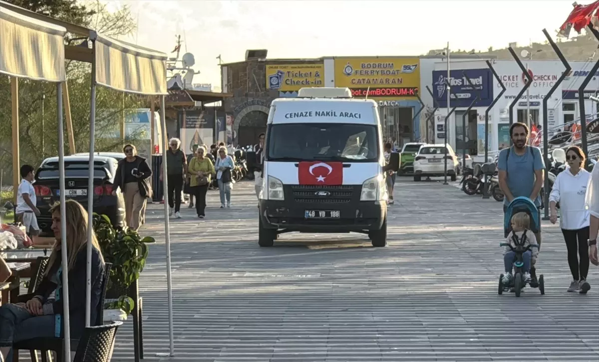 Bodrum'da Düzensiz Göçmen Botu Faciasında 10 Tutuklama