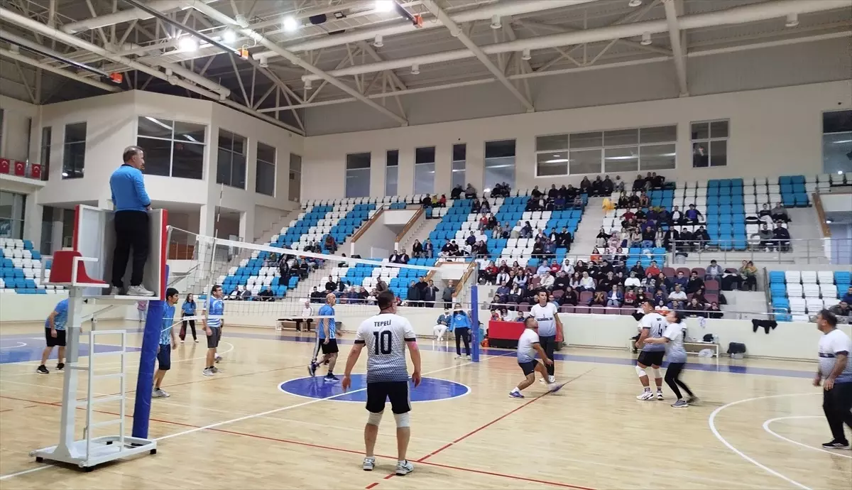 102. Yıl Cumhuriyet Kupası Voleybol Turnuvası Sona Erdi