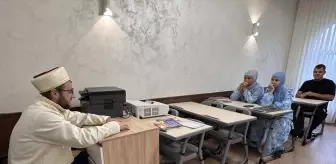 Rodop Dağları'nın İncisi: Altın Cami İmece Usulüyle İnşa Edildi