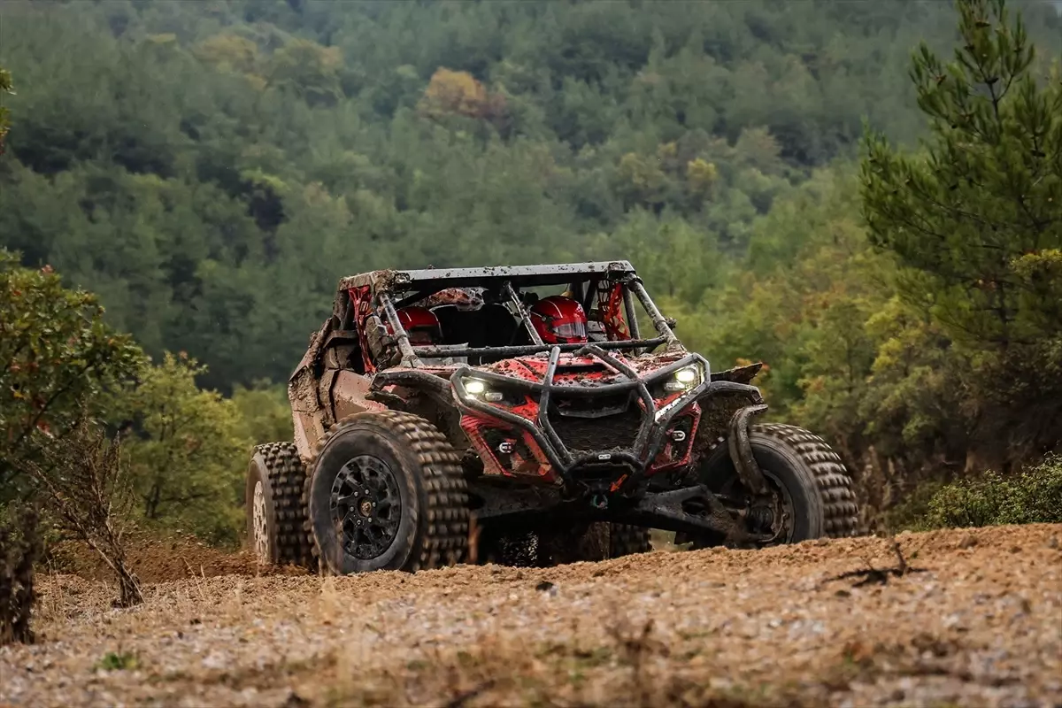 2025 Türkiye Baja Şampiyonası 'Baja Attalos' Antalya'da Düzenlenecek