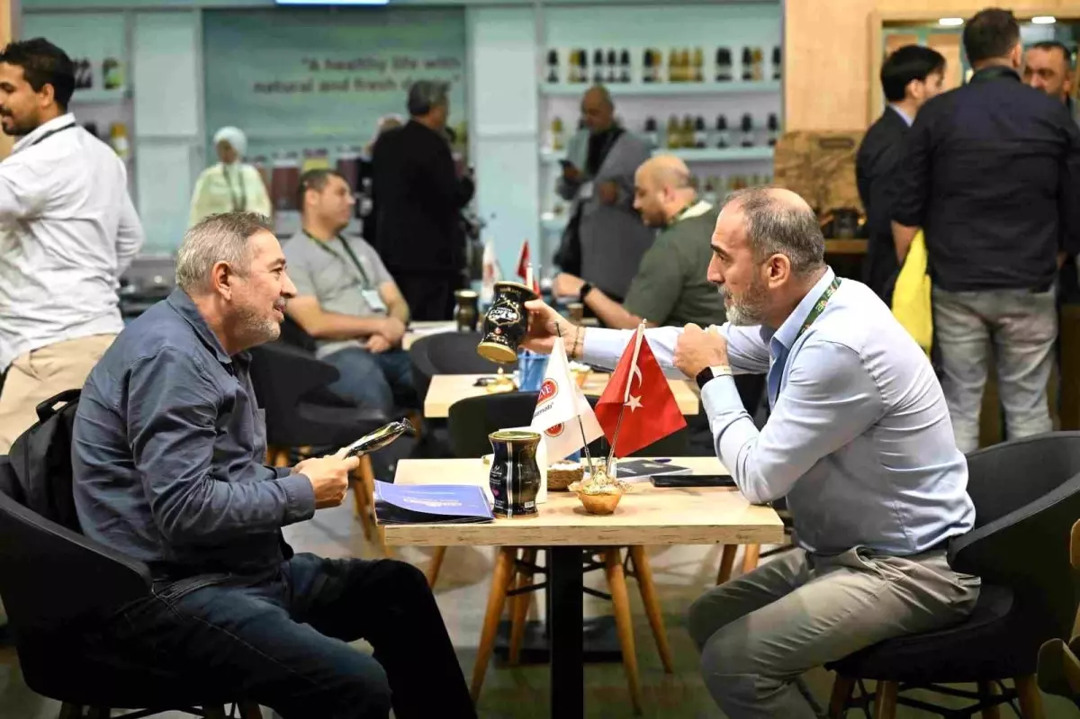 Bursa Food Point ve Turfood Horeca Fuarları Sektör Profesyonellerini Buluşturdu