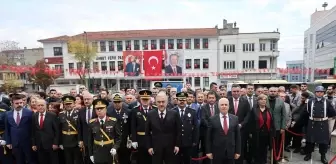 Cumhuriyet'in 102. Yılı Kutlamaları Bursa, Bilecik, Kütahya ve Eskişehir'de Gerçekleşti