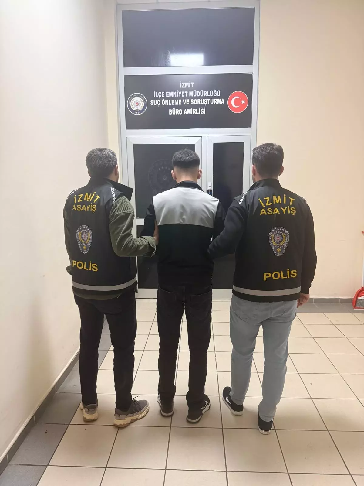 Husumet Yüzünden Çay Ocağında Silahlı Saldırı: 1 Yaralı, 1 Tutuklu