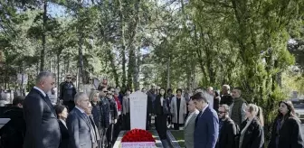 CHP'li Özçağdaş, Nafi Atuf Kansu'yu Andı