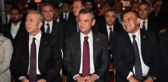 Özgür Özel: CHP, Bu Ülkenin Teminatıdır