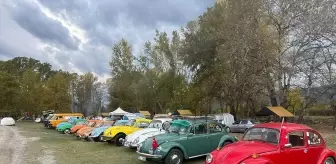 Asırlık Geleneğin Yeniden Hayat Bulduğu Vosvos Festivali Kargı'da Düzenlendi