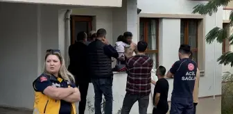 Denizli'de Eşini ve Çocuklarını Yaralayan Şüpheli Yakalandı