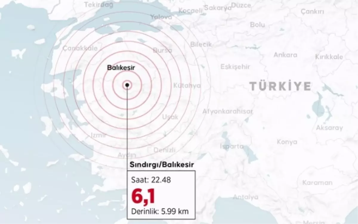 Deprem olan illerde okullar tatil edildi mi, 28 Ekim Salı Balıkesir, İzmir, Manisa, Aydın, Kütahya, Eskişehir, Uşak okul yok mu?