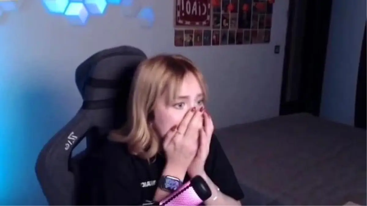 Balıkesir'deki Deprem Yayıncısını Panikletti