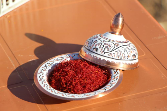 The most expensive in the world! Sold for 500 TL per gram