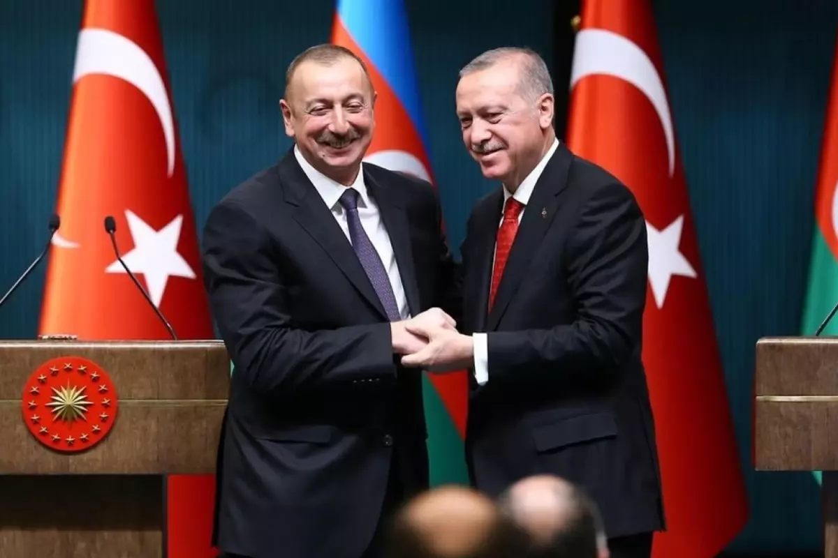Ermenistan'dan dikkat çeken Erdoğan ve Aliyev hamlesi