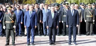 Erzurum ve çevre illerde Cumhuriyet Bayramı kutlanıyor