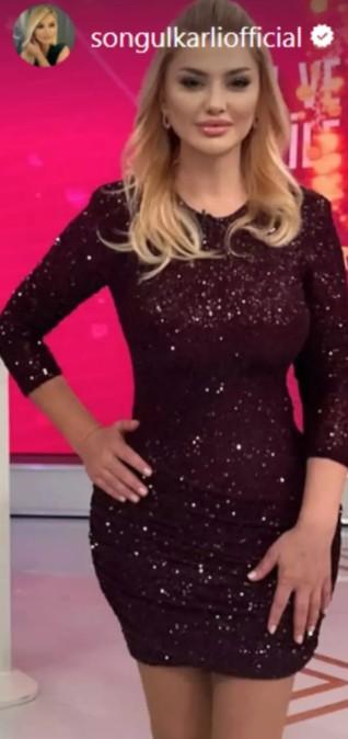 Aesthetic Claims Don't End! Songül Karlı's latest look surprised her fans