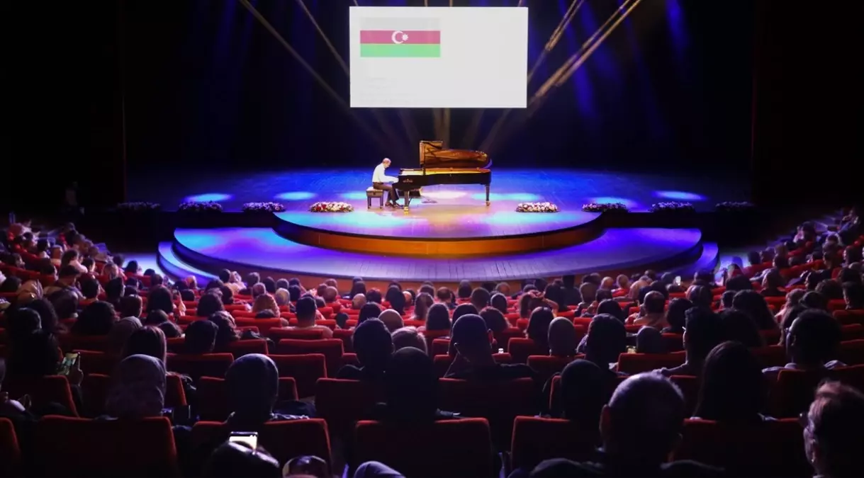 Türk Dünyası Piyanistler Buluşması Gaziantep'te Gerçekleştirildi
