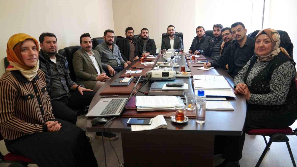TOBB Erzurum Genç Girişimciler Kurulu Ekim Toplantısı Gerçekleşti