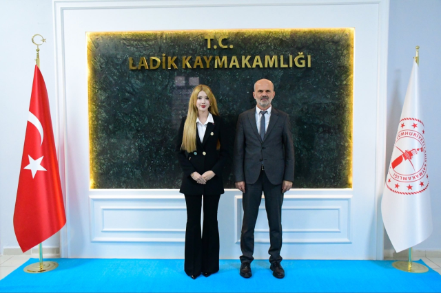 herkes yeni atanan ladik kaymakami tugce orhan i 19194767 4950 m