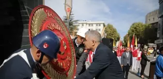 İç Anadolu'da Cumhuriyet'in 102. yılı kutlanıyor