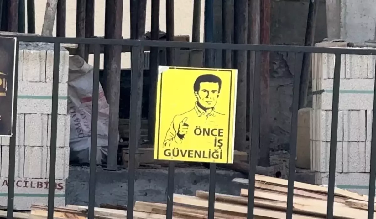 Iğdır'da İnşaatta İskelenin Çökmesi Sonucu İşçi Hayatını Kaybetti