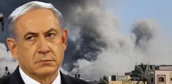 İsrail, Gazze'yi bombalıyor! Hamas'tan ilk açıklama geldi