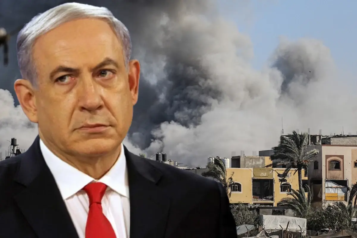 İsrail, Gazze’yi bombaladı Hamas’tan ilk açıklama geldi