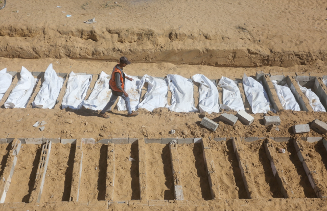 İsrail, Gazze'yi bombalıyor! Hamas'tan ilk açıklama geldi 5 israil gazze yi bombaliyor hamas tan ilk 19196503 4071 m