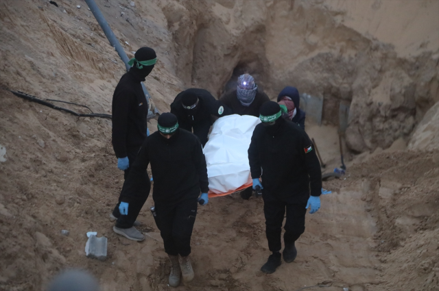 İsrail, Gazze'yi bombalıyor! Hamas'tan ilk açıklama geldi 8 israil gazze yi bombaliyor hamas tan ilk 19196503 8385 m