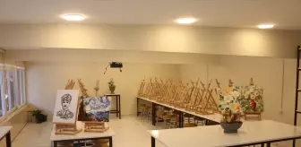 Dila Yüksel Anısına Sanat Atölyesi Açıldı