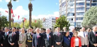 Cumhuriyet Bayramı Törenleri Ege Bölgesi'nde Coşkuyla Kutlandı