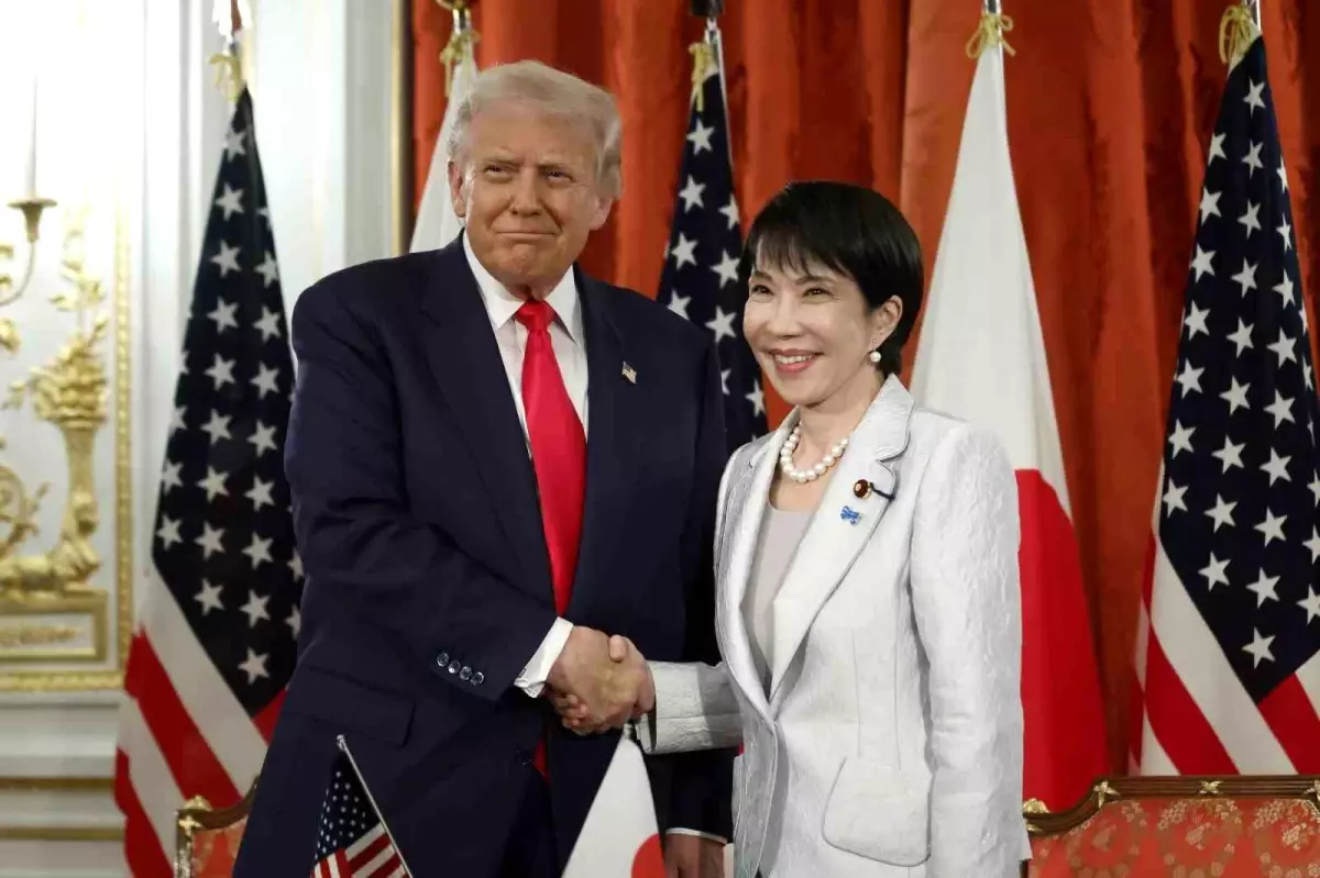 ABD ve Japonya'dan Ekonomik İşbirliği Anlaşmaları