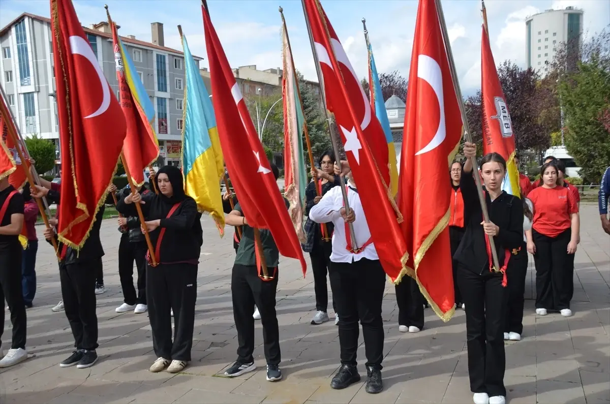 Cumhuriyet'in 102. Yılı Kahramankazan'da Coşkuyla Kutlandı