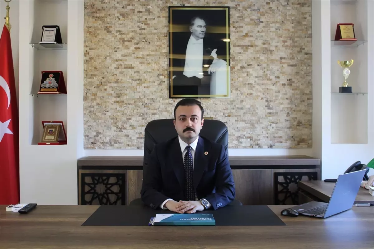 Malatya Kale ilçesine yeni kaymakam atandı