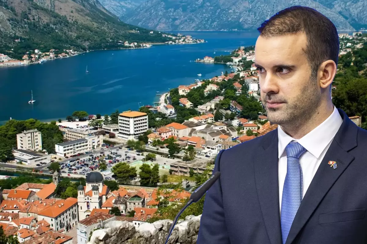 Karadağ'dan Türkler için yeni vize adımı