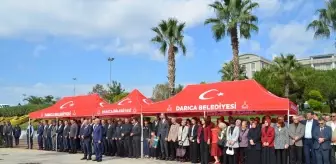 Kocaeli'de Cumhuriyet Bayramı Törenleri Coşkuyla Kutlandı