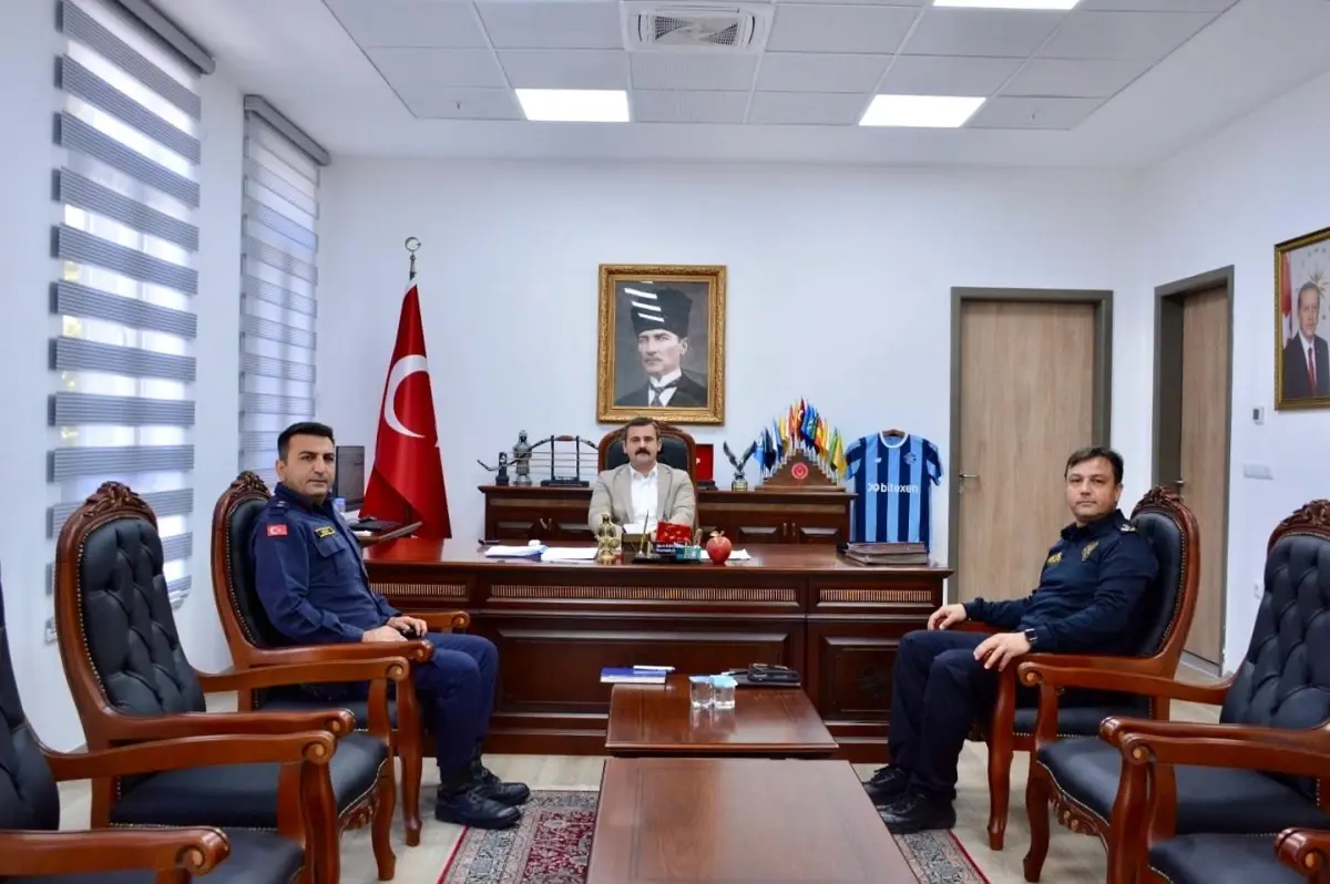 Köyceğiz'de Güvenlik ve Asayiş Toplantısı Yapıldı