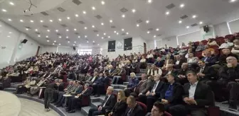 Kütahya'da İyilikte Yarışan Sınıflar Projesi Toplantısı Düzenlendi