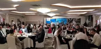 Manavgat'ta Cumhuriyet Balosu Etkinliği Gerçekleştirildi