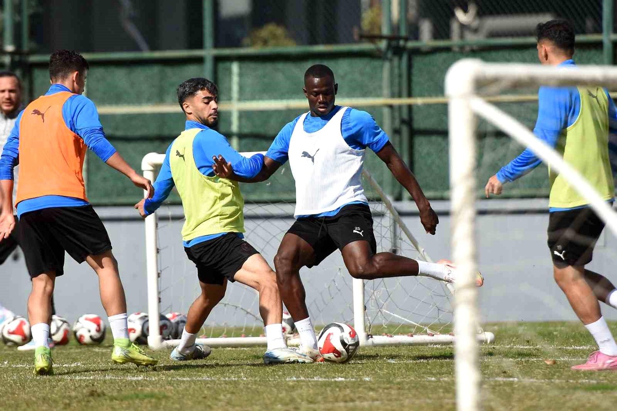 Manisa FK, Muğlaspor Maçına Hazır