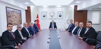 Nusaybin'e Yeni Eğitim Yatırımları