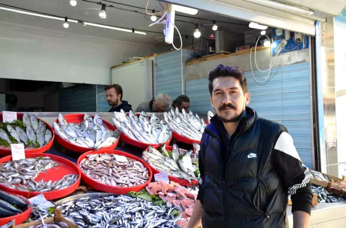 Bilecik'te Balık Sezonu Yoğun İlgiyle Başladı