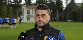 Recep Karatepe: 'Ankaragücü için ligde kalmak hedef olamaz'