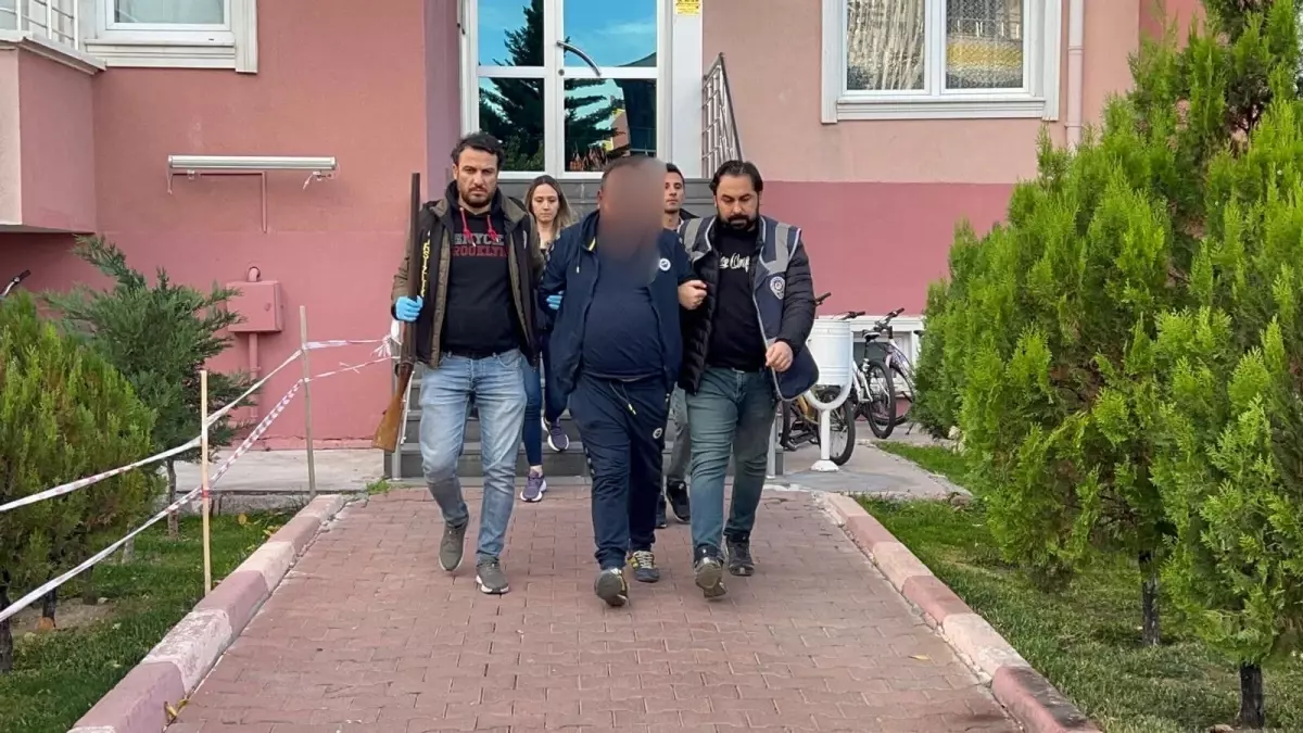 Nevşehir Merkezli 'Change Araç' Operasyonunda 8 Gözaltı