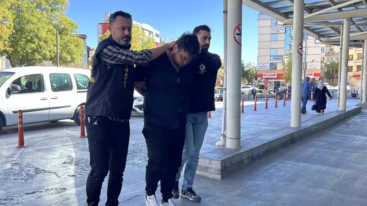 Konya'da Galericinin Cinayeti: Zanlı Oğul Önce Şikayetçi Olmuş