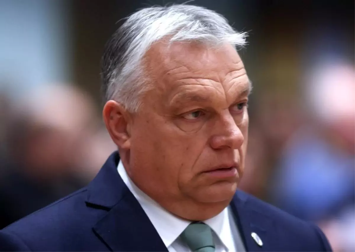 Orban: Avrupa Ukrayna'daki Barış Sürecinden Dışlandı