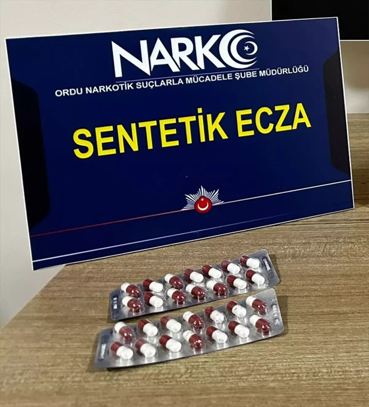 Ordu'da Uyuşturucu Operasyonunda 3 Şüpheli Tutuklandı