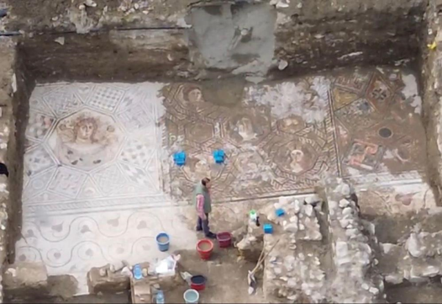 papa nin ziyareti oncesi iznik te tarihi kesif 19193084 4675 m