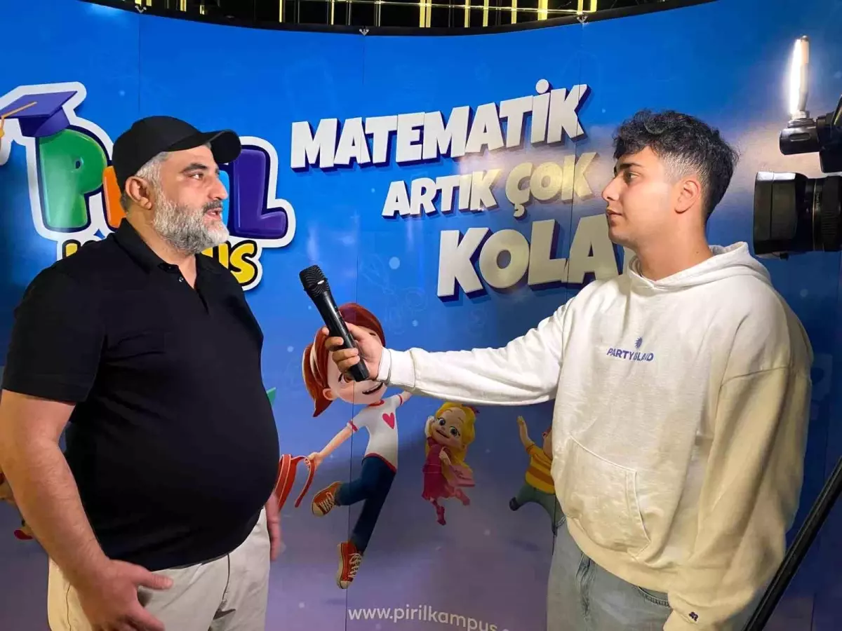 Pırıl: Saklı Robotlar Vizyonda!