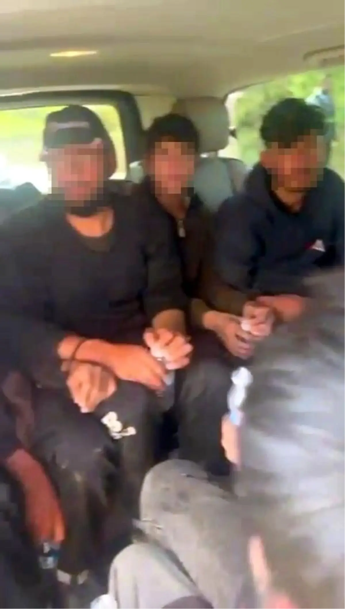 Sakarya'da Göçmen Kaçakçılığı Operasyonu: 3 Organizatör ve 9 Düzensiz Göçmen Yakalandı