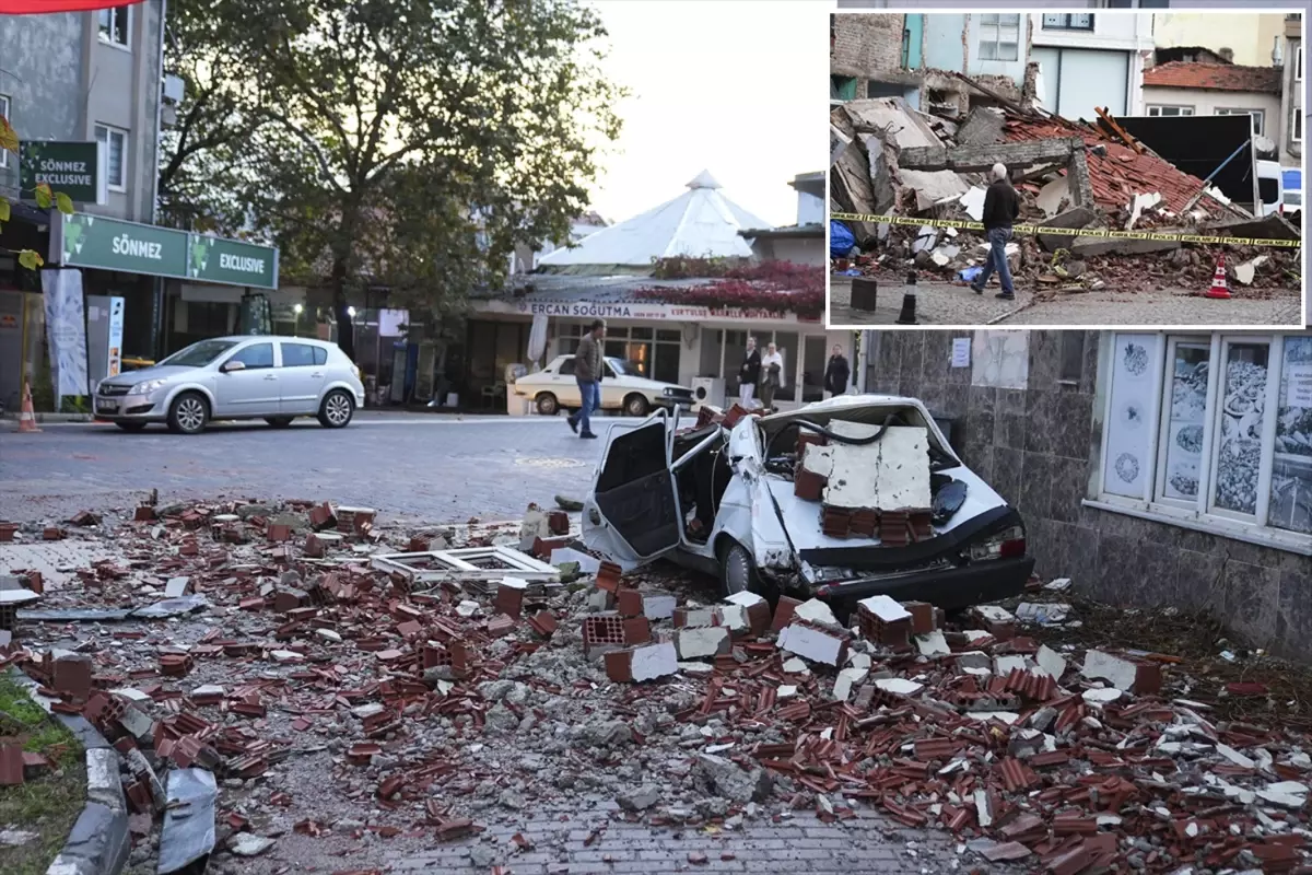 Profesörden 6.1'lik deprem için çarpıcı yorum: Nagazaki atom bombasına eşdeğer